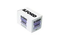 Ilford Delta 3200 135-36 Sort/hvit negativ film 3200 ISO