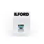 Ilford Delta 100 4x5 25 Ark Sort/hvit negativ film 100 ISO