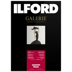 Ilford Galerie Smooth Pearl 17&quot; Rull 43.2cm x27m 310gms