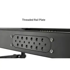 Inovativ Threaded Rail Plates 4x Pakk Reserve plater Voyager