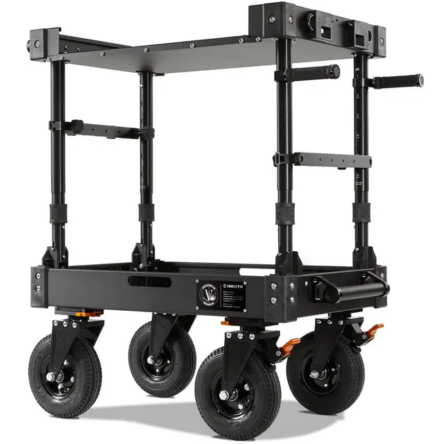 Inovativ Voyager 30 EVO X Utstyrs Tralle 