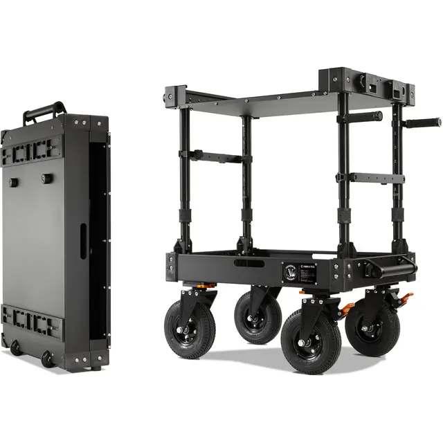 Inovativ Voyager 30 EVO X Utstyrs Tralle 