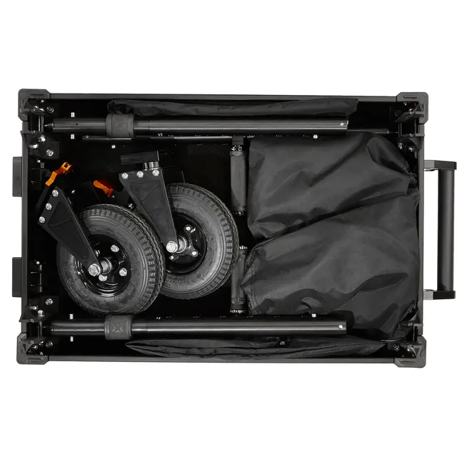 Inovativ Voyager 30 EVO X Utstyrs Tralle 