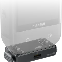 Insta360 X5 Quick Release Mount