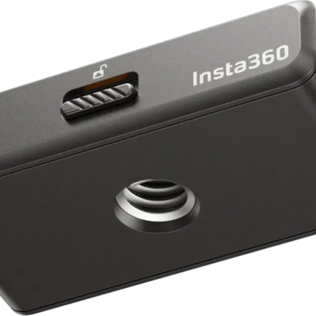 Insta360 X5 Quick Release Mount 