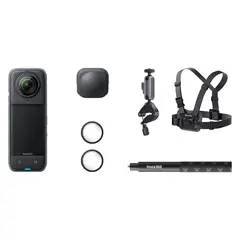 Insta360 X4 Bike Bundle 8K 360&#176; Actionkamera