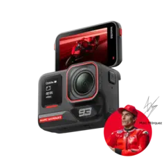Insta360 Ace Pro 2 MM93 Edition Motorsykkel Mounting Bundle