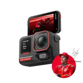 Insta360 Ace Pro 2 MM93 Edition Motorsykkel Mounting Bundle