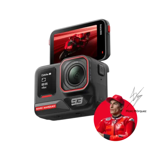 Insta360 Ace Pro 2 MM93 Edition Motorsykkel Mounting Bundle