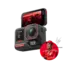 Insta360 Ace Pro 2 MM93 Edition Motorsykkel Mounting Bundle