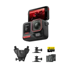 Insta360 Ace Pro 2 MM93 Edition Motorsykkel Mounting Bundle