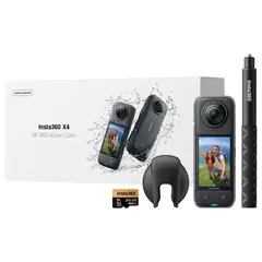 Insta360 X4 Explorer Bundle 8K 360&#176; Actionkamera