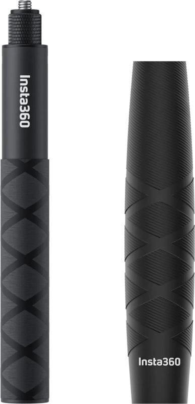 Insta360 85cm Invisible Selfie W/Sleeve Selfi-stang m/Sleeve for bedre håndtak