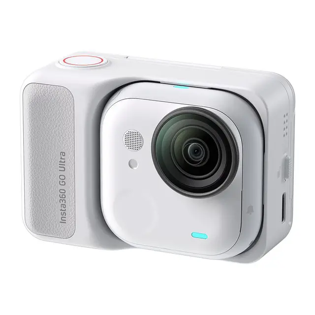 Insta360 GO Ultra Standard Bundle Hvit 
