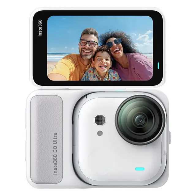 Insta360 GO Ultra Standard Bundle Hvit 