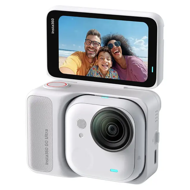 Insta360 GO Ultra Standard Bundle Hvit 