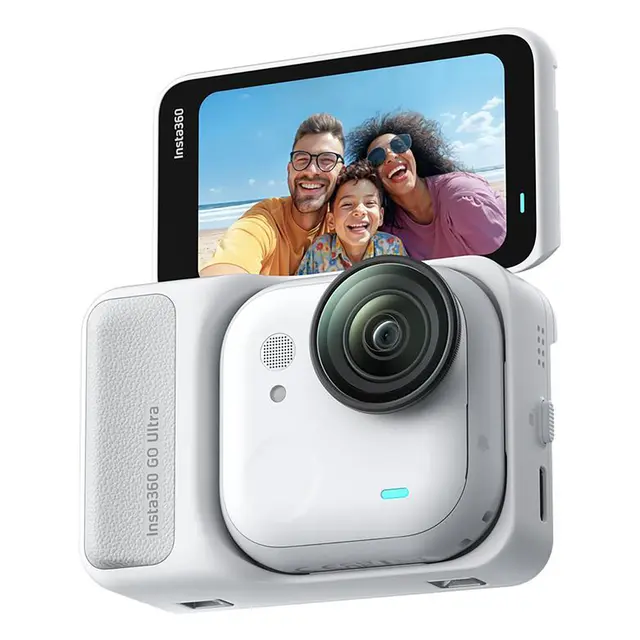 Insta360 GO Ultra Standard Bundle Hvit 