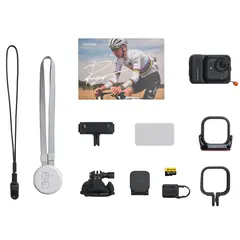 Insta360 GO Ultra Premium Cycling Bundle Sort