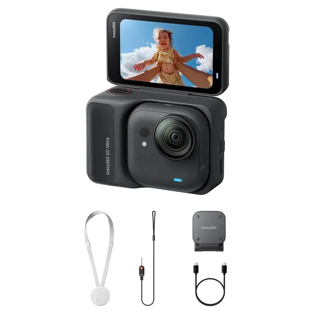 Insta360 GO Ultra Standard Bundle Sort 