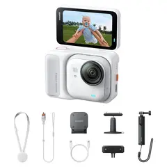 Insta360 GO Ultra Creator Bundle Hvit