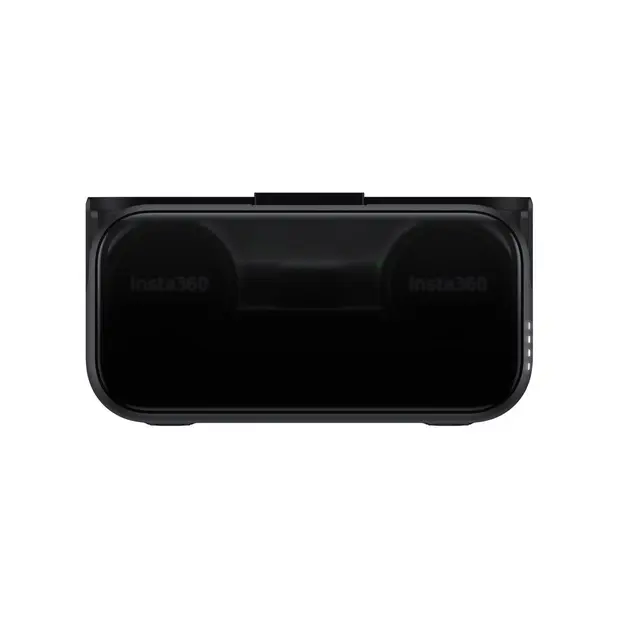 Insta360 Mic Pro (2 TX + 1 RX) 1 Mic/Sendere, 1 mottaker og ladeetui 