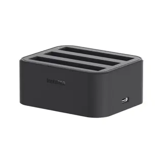 Insta360 Fast Charging Hub for ONE X2 ONE 2x lader