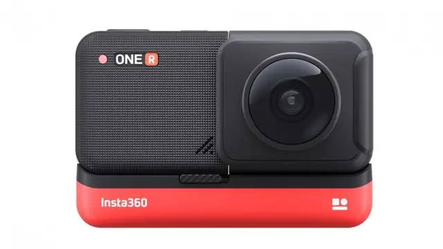 Insta360 ONE R Ultimate 