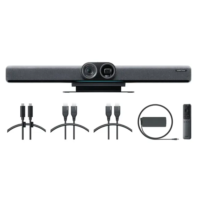 Insta360 Connect Profesjonelt videokonferansekamera 