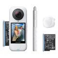 Insta360 X4 Air Starter Bundle White 8K 360&#176; Actionkamera