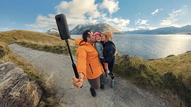 Insta360 X4 Air Standard 8K 360° Actionkamera 