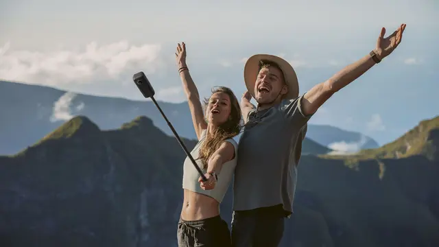 Insta360 X4 Air Standard 8K 360° Actionkamera 