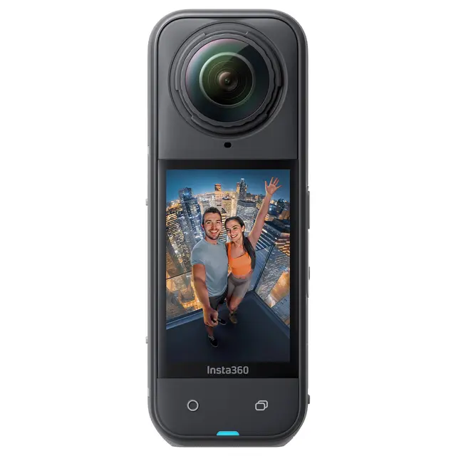 Insta360 X5 8K 360° Actionkamera 