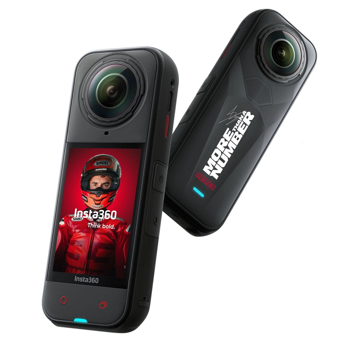 Insta360 X5 MM93 2025 Championship Ed. 8K 360° Actionkamera