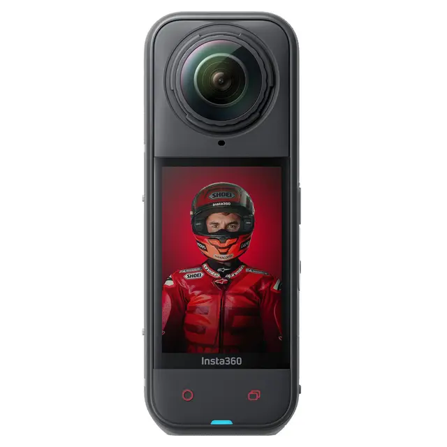Insta360 X5 MM93 2025 Championship Ed. 8K 360° Actionkamera 