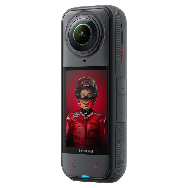 Insta360 X5 MM93 2025 Championship Ed. 8K 360° Actionkamera 