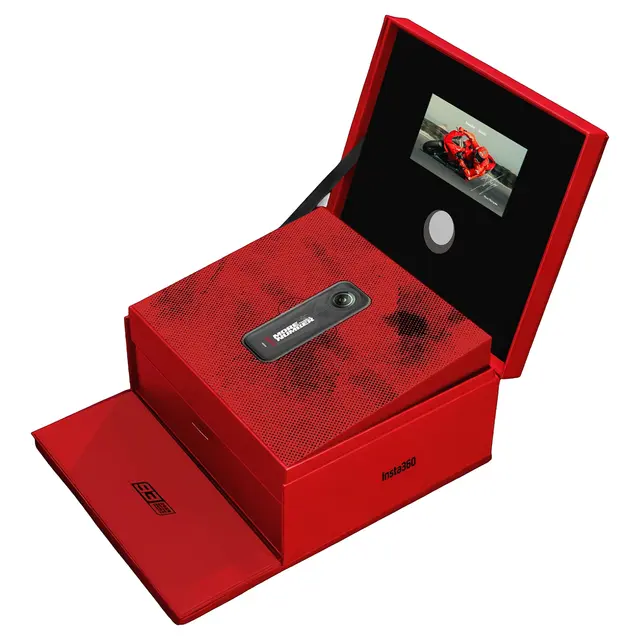 Insta360 X5 MM93 2025 Championship Ed. 8K 360° Actionkamera 