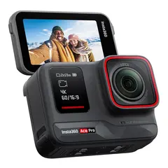 Insta360 Ace Pro Action Camera Leica optikk