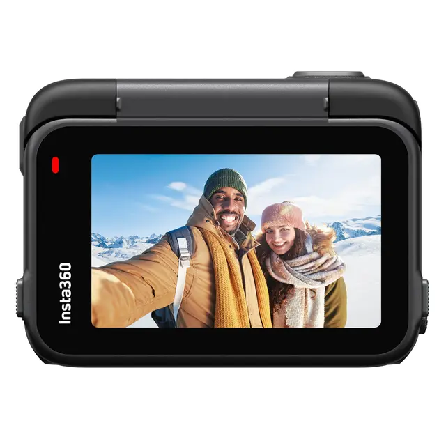 Insta360 Ace Pro Action Camera Leica optikk 