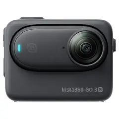 Insta360 GO 3S Motorcycle In-Helmet POV 128GB. Sort