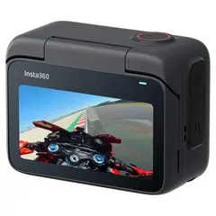 Insta360 GO 3S Motorcycle In-Helmet POV 128GB. Sort