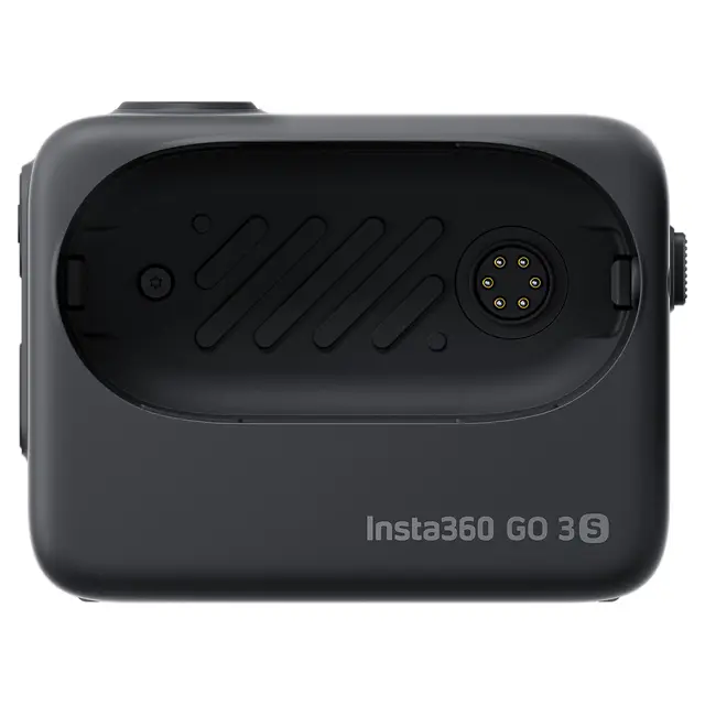 Insta360 GO 3S Motorcycle In-Helmet POV 128GB. Sort 