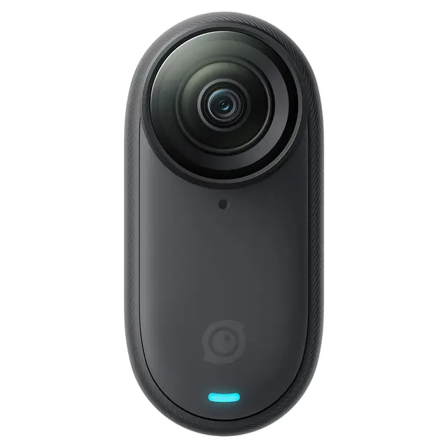 Insta360 GO 3S Motorcycle In-Helmet POV 128GB. Sort 