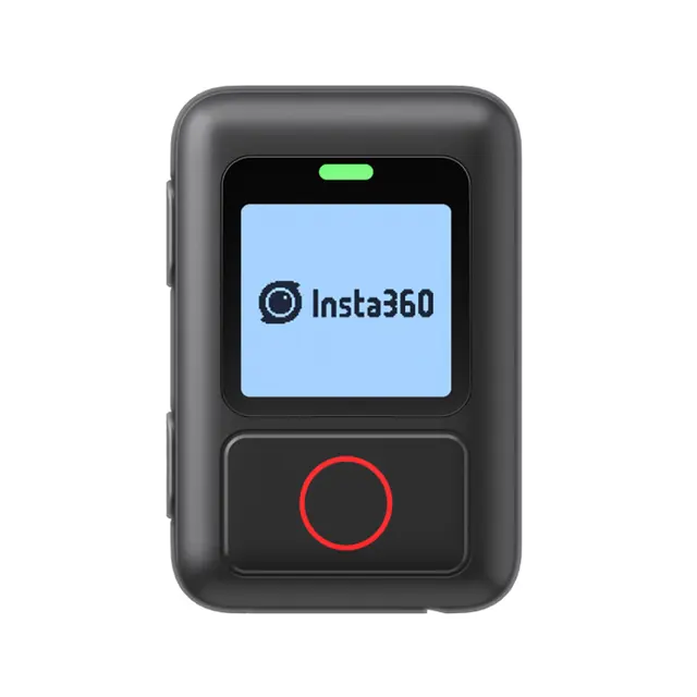 Insta360 GPS Action Remote For de fleste Insta360 kameraene 