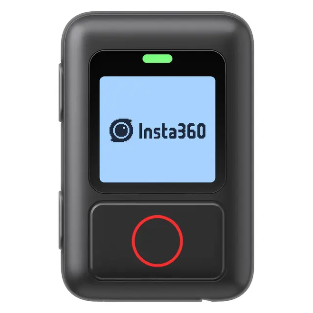 Insta360 GPS Action Remote For de fleste Insta360 kameraene 