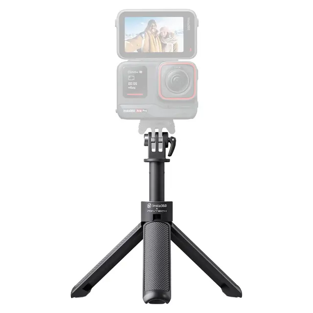 Insta360 Mini 2-in-1 Tripod For bl.a. X4, X3, GO-serien og ONE X2 