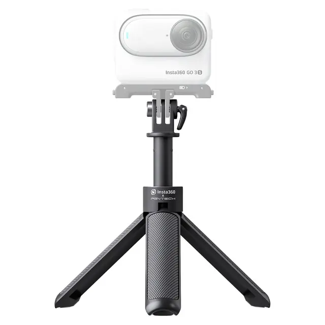 Insta360 Mini 2-in-1 Tripod For bl.a. X4, X3, GO-serien og ONE X2 