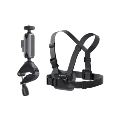 Insta360 Bike Kit (New Version) Komplett sykkelkit. Styre- og brystfeste