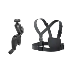 Insta360 Bike Kit (New Version) Komplett sykkelkit. Styre- og brystfeste