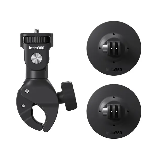 Insta360 Motorcycle Accessories Bundle 