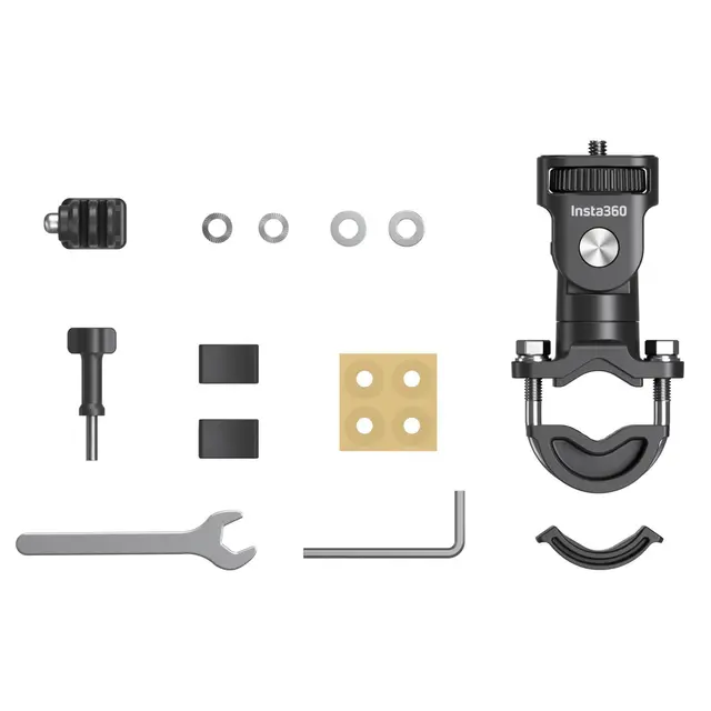 Insta360 Motorcycle U-Bolt Mount 